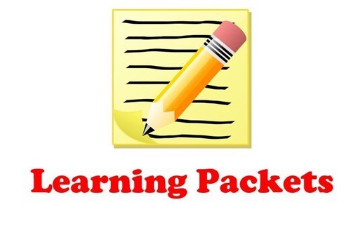 Learning Packets graphic