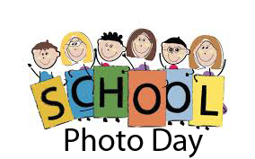 School photo day graphic