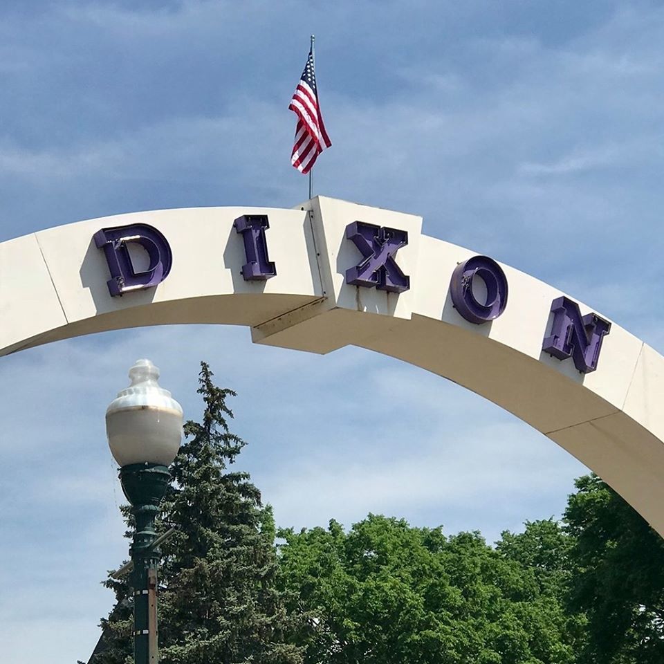 Dixon Arch