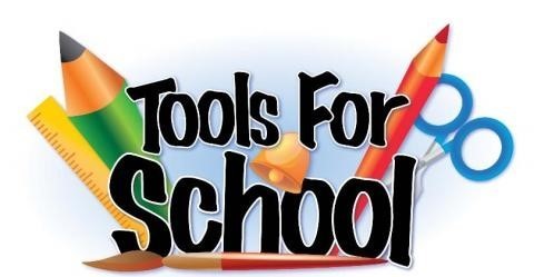 Tools for School logo