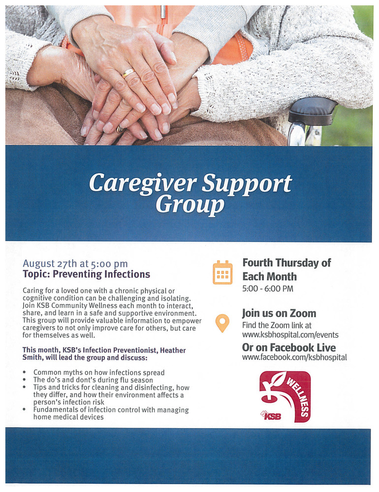 Caregiver Support Group