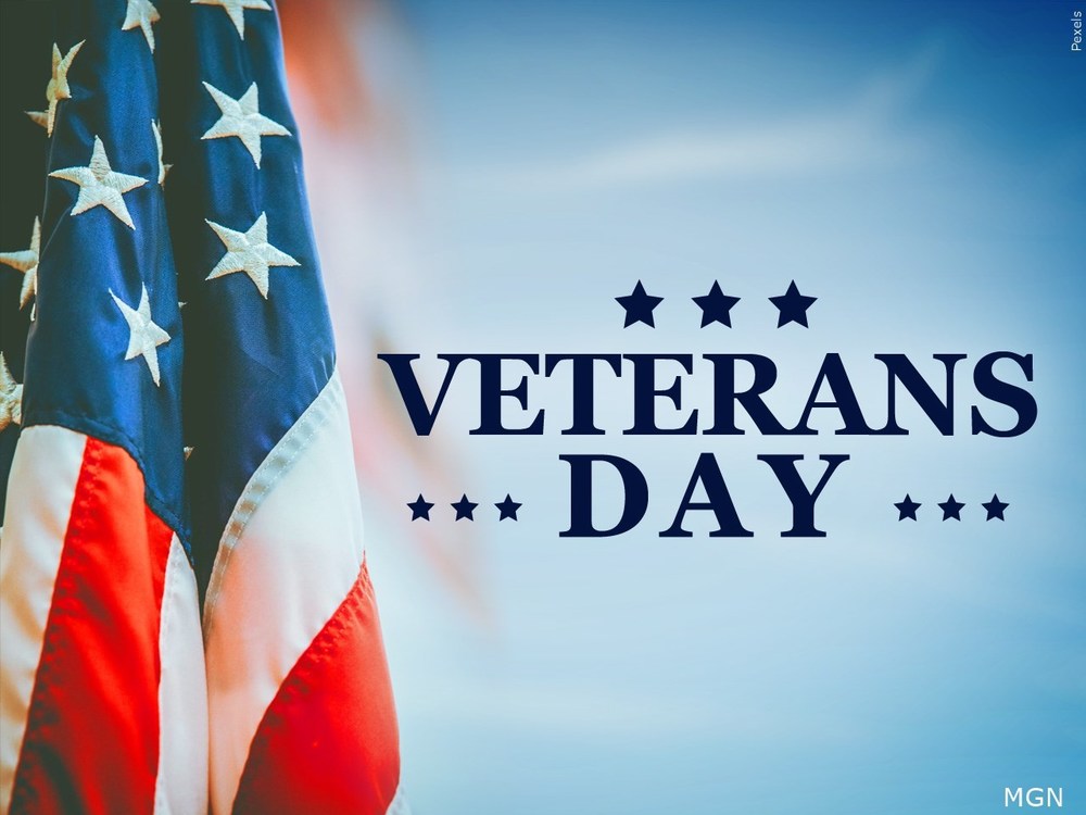 Veterans Day image