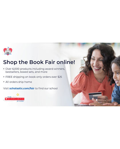 Shop the Book Fair online