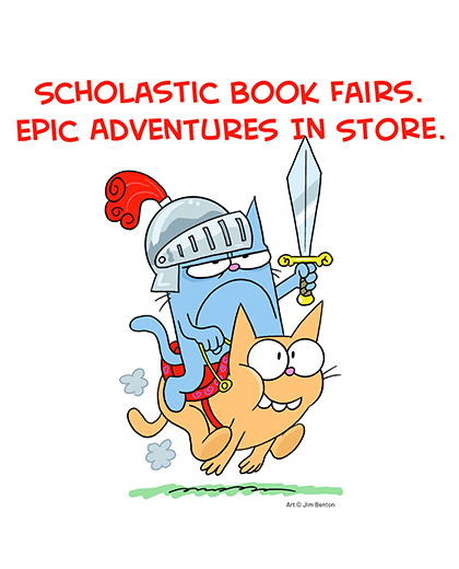 Scholastic Book Fairs