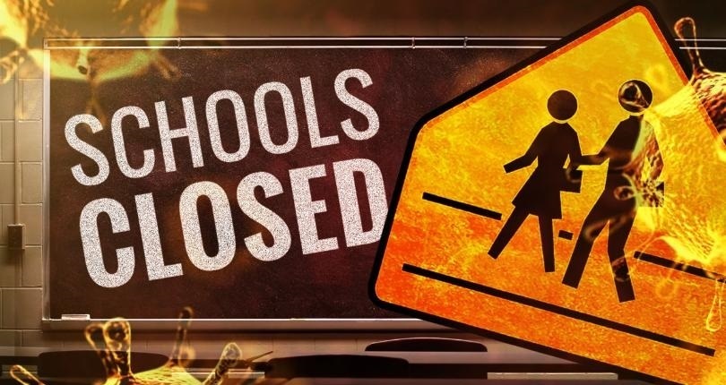 Schools Closed graphic