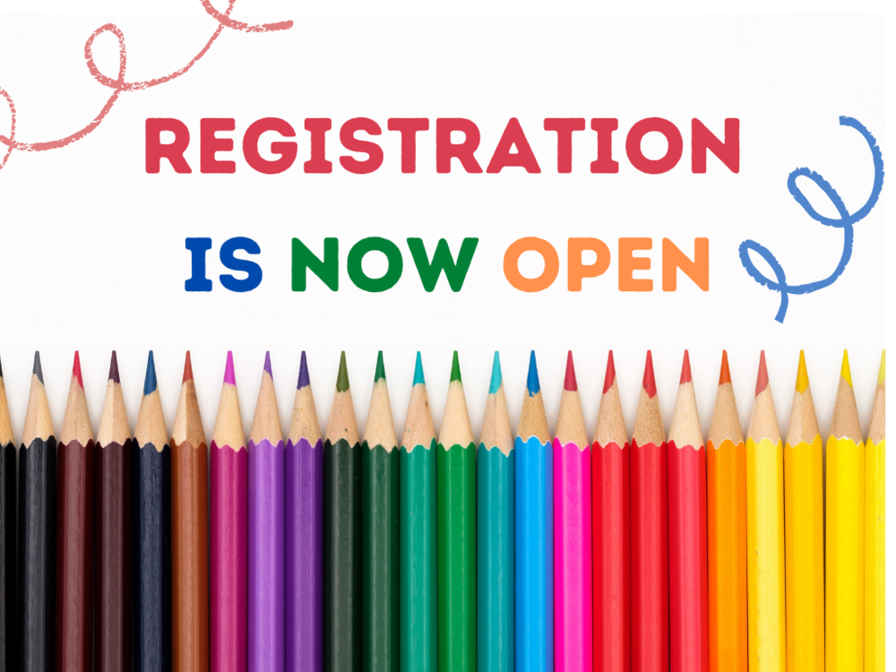 School Registration logo