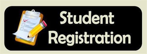 Student Registration graphic