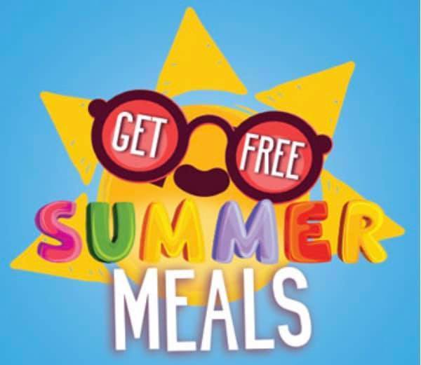 summer meals image