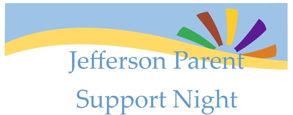 Jefferson Parent Night logo