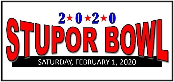 Stupor Bowl logo