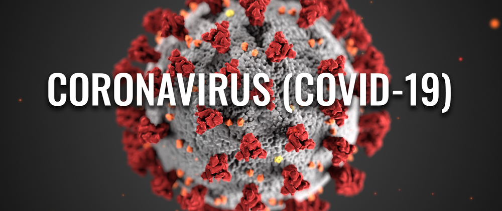 COVID-19 Header