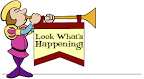 DHS Weekly Announcements