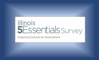 Illinois 5 Essentials Survey graphic 