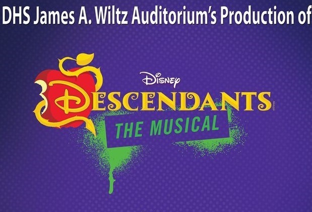 Disney Descendants The Musical