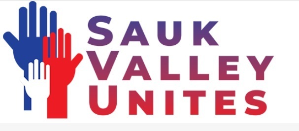 Sauk Valley Unites logo