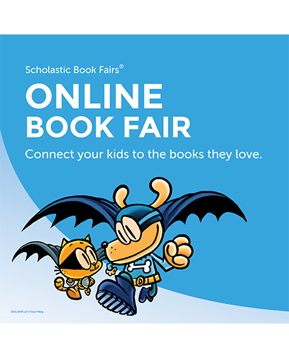 Connect Your Kids to the books they love