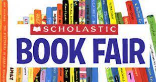 Scholastic Book Fair Online!