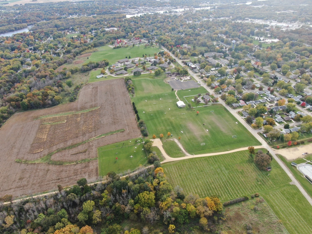 Dixon Park District Press Release