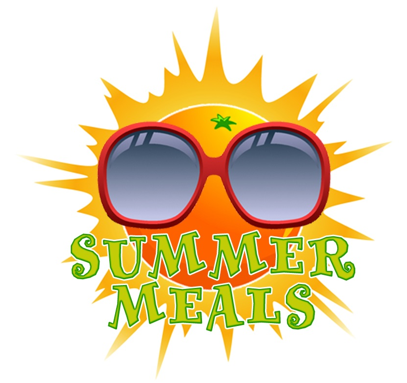 Summer Meals graphic
