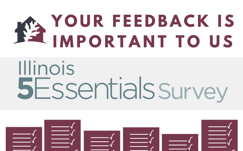 5 Essentials Feedback logo