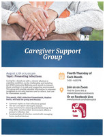 Caregiver Support Group