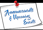 DHS Announcements