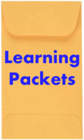 Remote Learning Packets