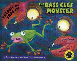 Music Lessons with Freddie the Frog