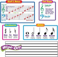 Music Symbols for 2nd & 3rd