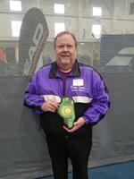 Dixon Boys Tennis Coach- Steve Boll