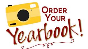 Order Your Yearbook