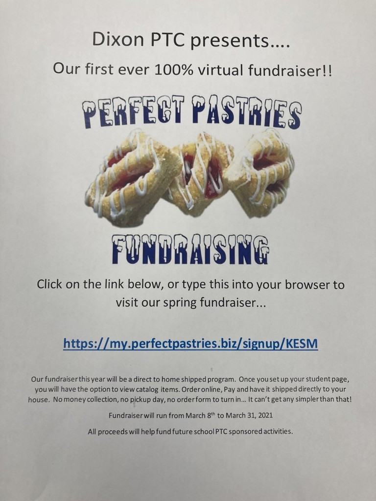 PTC Spring Fundraiser