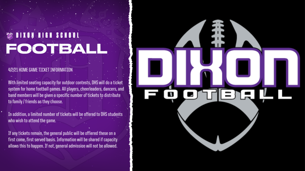 Football: DHS has first home game tonight