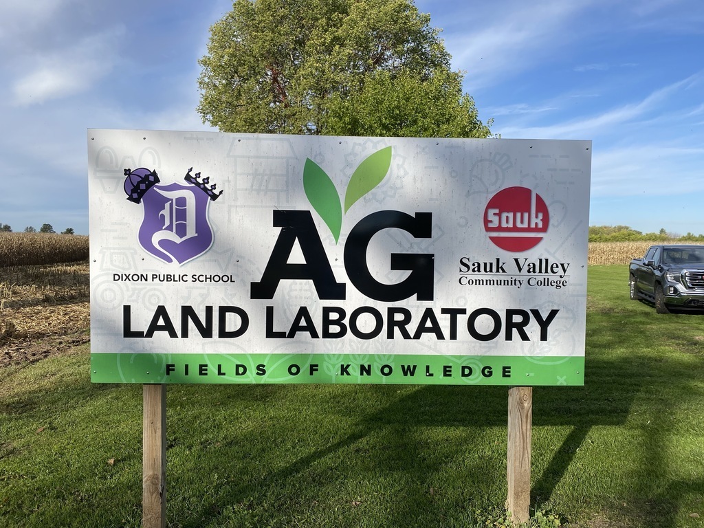 DPS/SVCC Ag Land Laboratory