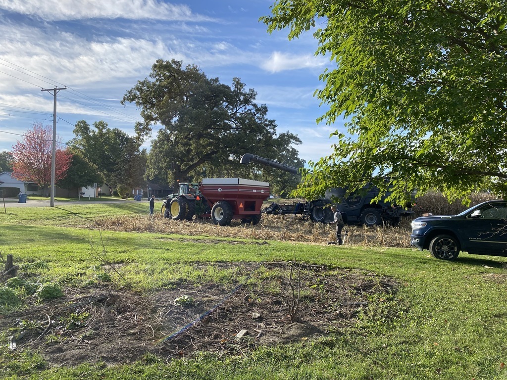 SY '21 Fall Harvest