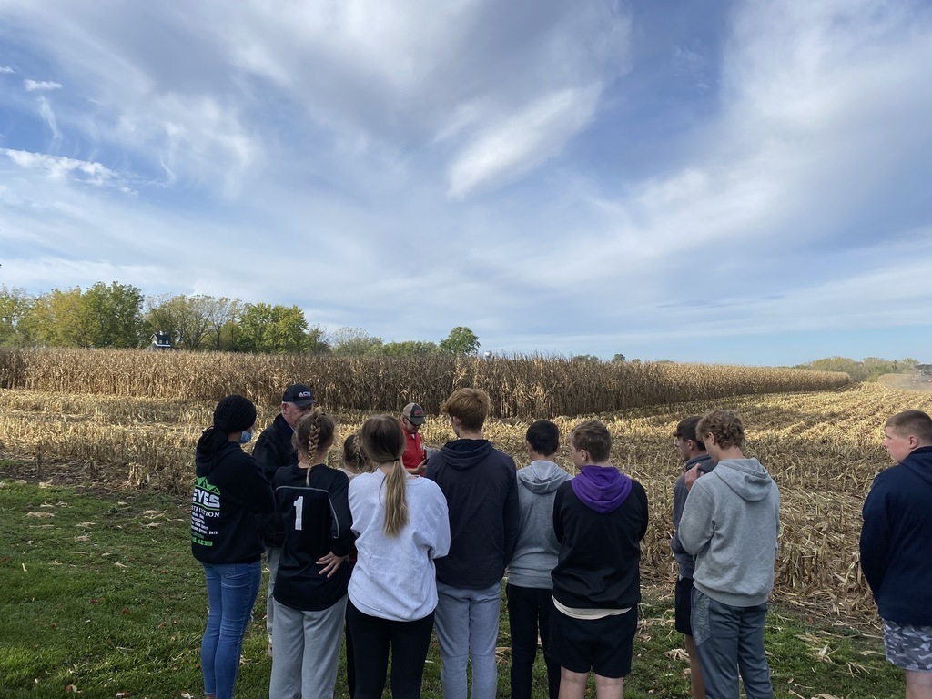 SY '21 Fall Harvest