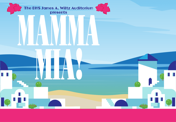 Mamma Mia! Graphic