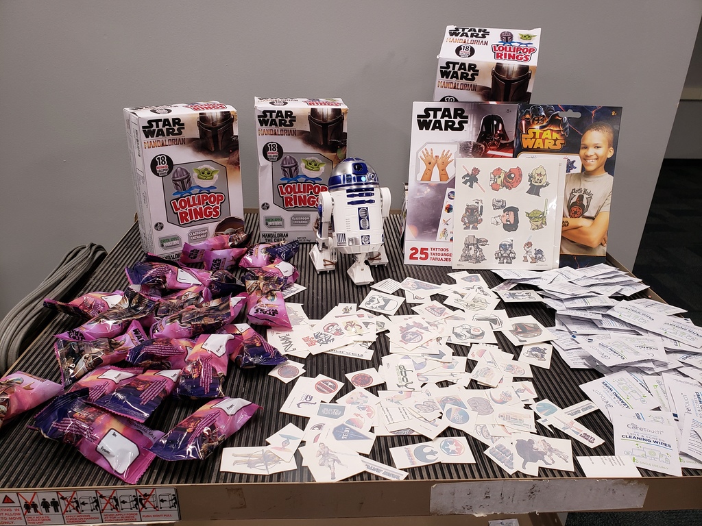 Star Wars treats