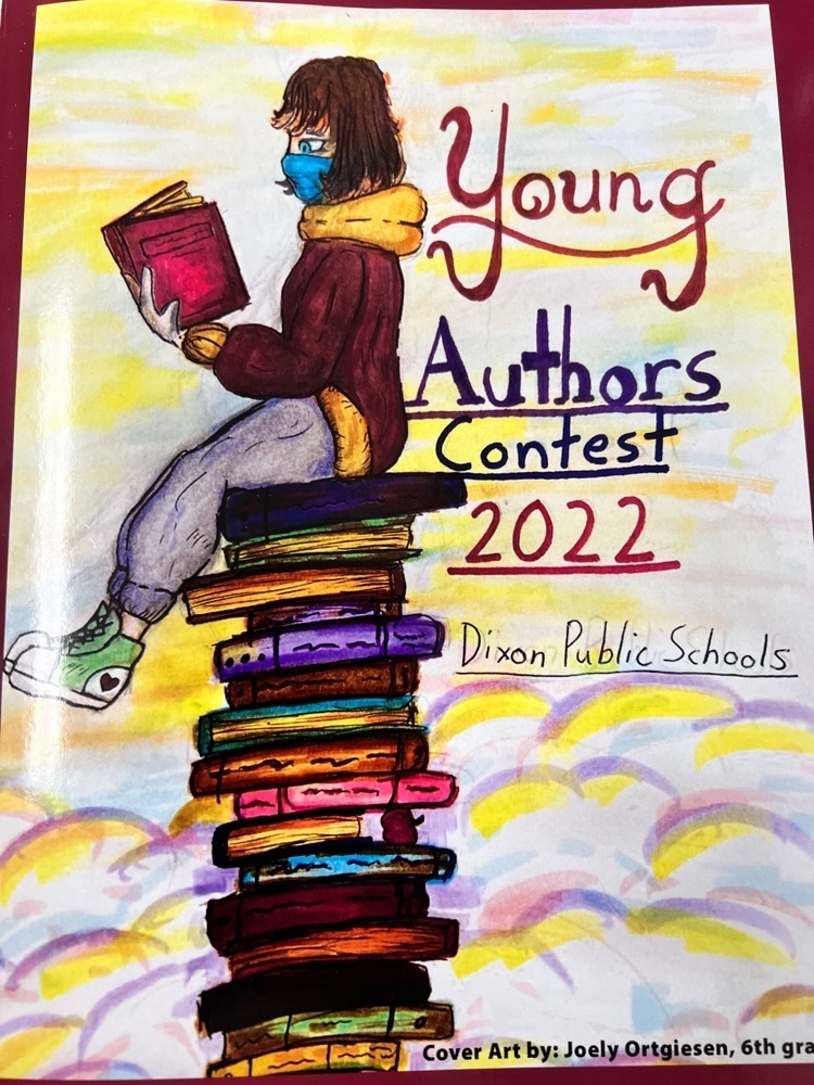 Young Authors Cover