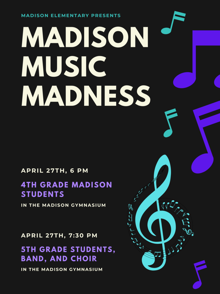 Madison Music Madness