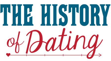 History of Dating Graphic
