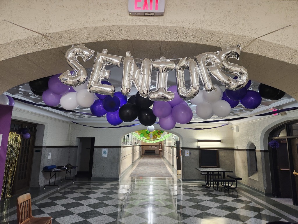 Homecoming Decorations