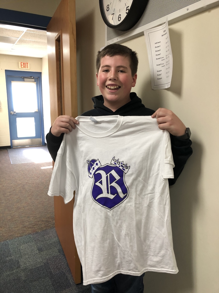 RMS Royals of the Week